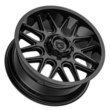 Load image into Gallery viewer, 771B-2095218 - Gear Off-Road 771B Magnus 20X9 5X150 / 5X139.7 18mm Gloss Black - Gear Off-Road Wheels Canada