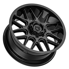 Load image into Gallery viewer, 771B-8906818 - Gear Off-Road 771B Magnus 18X9 6X135 / 6X139.7 18mm Gloss Black - Gear Off-Road Wheels Canada