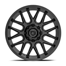 Load image into Gallery viewer, 771B-8900510 - Gear Off-Road 771B Magnus 18X9 5X127 / 5X114.3 10mm Gloss Black - Gear Off-Road Wheels Canada