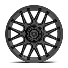 Load image into Gallery viewer, 771B-8900510 - Gear Off-Road 771B Magnus 18X9 5X127 / 5X114.3 10mm Gloss Black - Gear Off-Road Wheels Canada