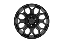 Load image into Gallery viewer, 77200917 - Rough Country 77 Series 20X9 6X135 0mm Semi Gloss Black - Rough Country Wheels Canada