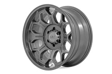 Load image into Gallery viewer, 77201812G - Rough Country 77 Series 20X9 6X139.7 18mm Gunmetal Grey - Rough Country Wheels Canada