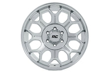 Charger l'image dans la galerie, 77224417 - Rough Country 77 Series 22X12 6X135 -44mm Chrome - Rough Country Wheels Canada