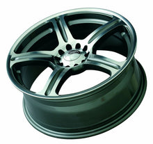 Charger l'image dans la galerie, 77267081 - XXR Primax 772 16X7 4X100 / 4X114.3 38mm Machined - XXR Wheels Canada