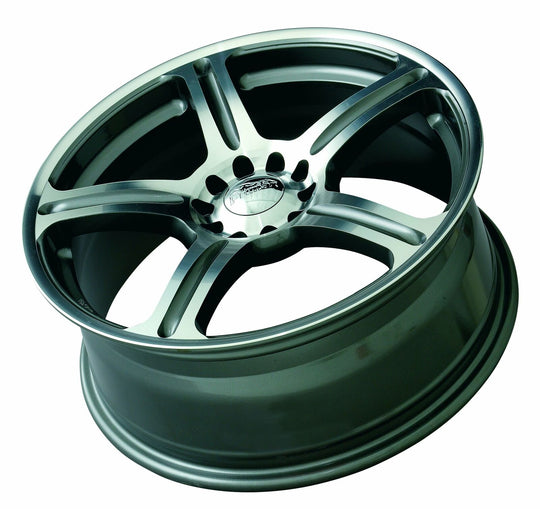 77267161 - XXR Primax 772 16X7 5X115 / 5X112 38mm Machined - XXR Wheels Canada