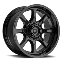 Load image into Gallery viewer, 772B-2096818 - Gear Off-Road 772B Glock 20X9 6X139.7 / 6X135 18mm Gloss Black - Gear Off-Road Wheels Canada