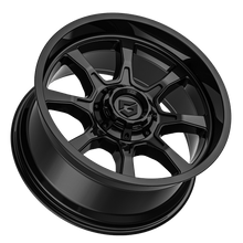Load image into Gallery viewer, 772B-2095218 - Gear Off-Road 772B Glock 20X9 5X139.7 / 5X150 18mm Gloss Black - Gear Off-Road Wheels Canada