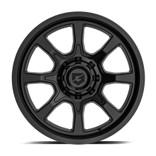 Load image into Gallery viewer, 772B-2096818 - Gear Off-Road 772B Glock 20X9 6X139.7 / 6X135 18mm Gloss Black - Gear Off-Road Wheels Canada