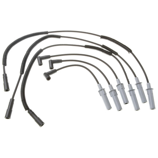 7733 Spark Plug Wire Set Standard Ignition Canada