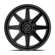 Charger l'image dans la galerie, 773B-8906818 - Gear Off-Road 773B Balast 18X9 6X135 / 6X139.7 18mm Gloss Black - Gear Off-Road Wheels Canada
