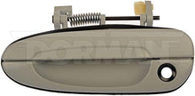 Charger l'image dans la galerie, 77489 Exterior Door Handle Dorman - HELP Canada