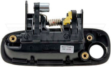 Load image into Gallery viewer, 77567 Exterior Door Handle Dorman - HELP Canada