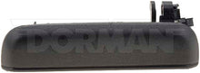 Charger l'image dans la galerie, 77651 Exterior Door Handle Dorman - HELP Canada