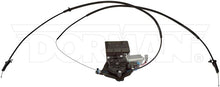 Load image into Gallery viewer, 777-300 Window Motor and Regulator Assembly Dorman - OE Solutions Canada