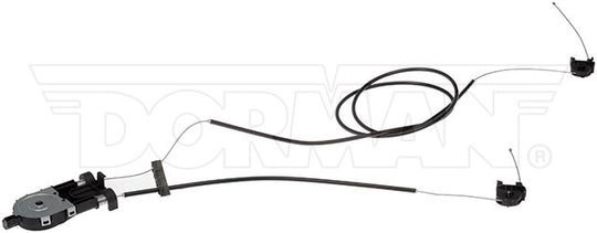 777-301 Window Regulator Dorman - OE Solutions Canada