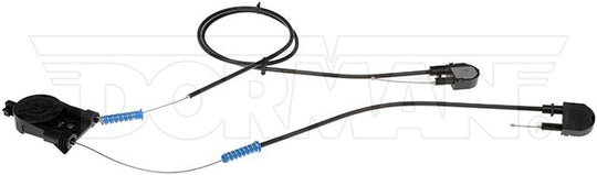 777-302 Window Regulator Dorman - OE Solutions Canada