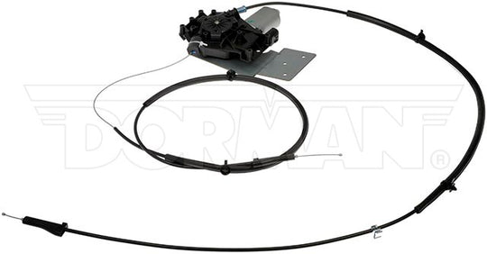777-303 Window Motor and Regulator Assembly Dorman - OE Solutions Canada