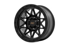 Load image into Gallery viewer, 78180906B - Rough Country 78 Series 18X9 8X180 0mm Black - Rough Country Wheels Canada