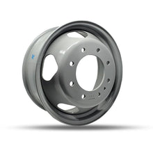 Charger l'image dans la galerie, 782100 - DTD Steel Wheel Dually 17X6.5 8X210 ET 137mm Gray - DTD Wheels Canada