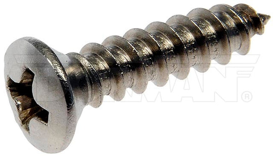 784-115D Pack Of 8 Screw Fasteners Dorman Canada