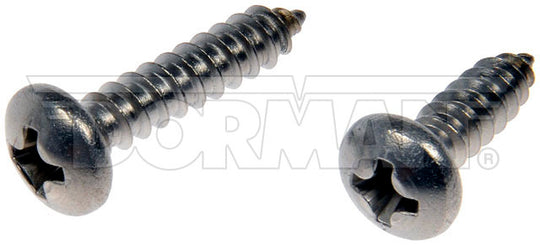 784-125D Pack Of 8 Screw Fasteners Dorman Canada