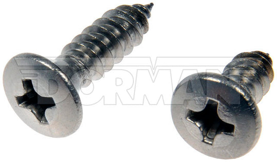 784-140D Pack Of 12 Screw Fasteners Dorman Canada