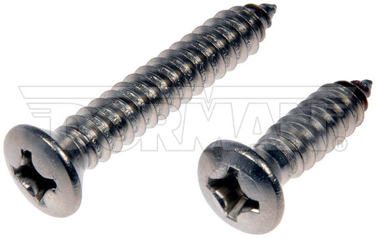 784-180D Pack Of 6 Screw Fasteners Dorman Canada