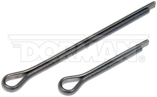 784-222D Pack Of 12 Cotter Pin Fasteners Dorman Canada