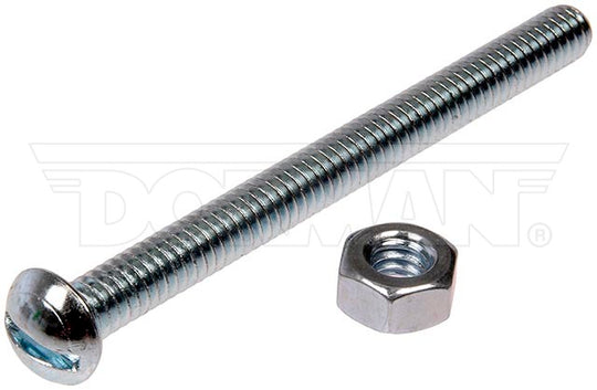 784-614D Pack Of 4 Screw Fasteners Dorman Canada