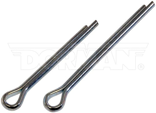 784-628D Pack Of 12 Cotter Pin Fasteners Dorman Canada