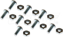 Load image into Gallery viewer, 784-712D Pack Of 16 Screw Fasteners Dorman Canada