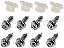 Load image into Gallery viewer, 785-101D Pack Of 12 License Plate Attachment Assortments Dorman Canada