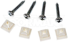Load image into Gallery viewer, 785-152 License Plate Attachment Hardware Dorman - Autograde Canada