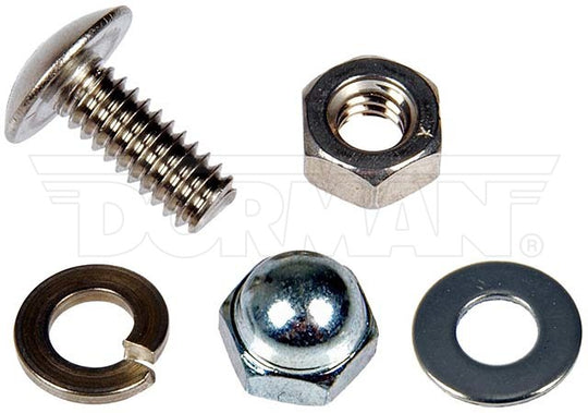 785-108 License Plate Mounts Dorman - Autograde Canada