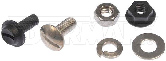 785-109 License Plate Mounts Dorman - Autograde Canada