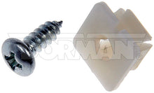 Charger l'image dans la galerie, 785-112 License Plate Mounts Dorman - Autograde Canada