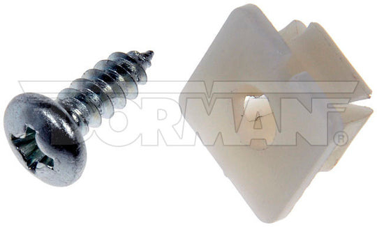 395-026 Pack Of 25 License Plate Mountss Dorman - Autograde Canada