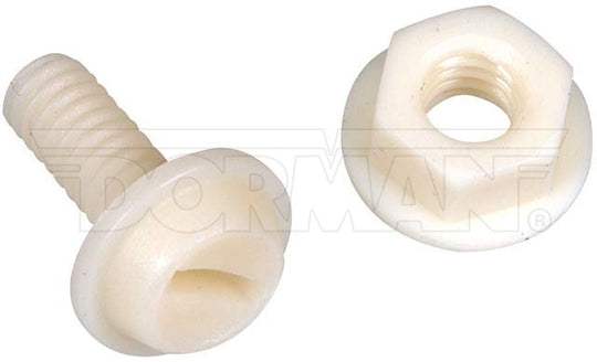785-120 License Plate Mounts Dorman - Autograde Canada