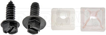 Load image into Gallery viewer, 785-123 License Plate Attachment Hardware Dorman - Autograde Canada