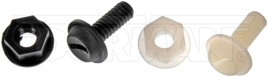 785-125 License Plate Attachment Hardware Dorman - Autograde Canada