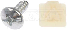 Load image into Gallery viewer, 785-130 License Plate Mounts Dorman - Autograde Canada