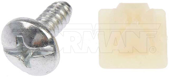 785-130 License Plate Mounts Dorman - Autograde Canada