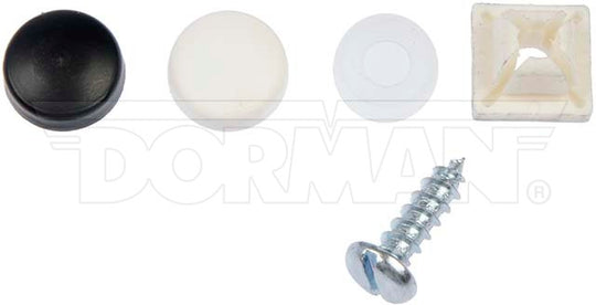 785-134 License Plate Mounts Dorman - Autograde Canada