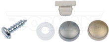 Load image into Gallery viewer, 785-136 License Plate Mounts Dorman - Autograde Canada