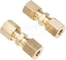 Load image into Gallery viewer, 490-022 Pack Of 10 Compression Fittings Dorman - Autograde Canada