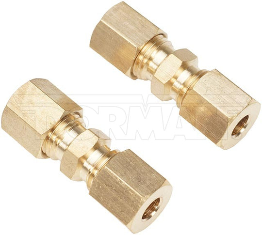 785-302D Pack Of 2 Compression Fittings Dorman Canada
