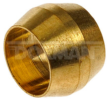 Load image into Gallery viewer, 785-449 Pack Of 2 Brass Compression Sleeves Dorman Canada