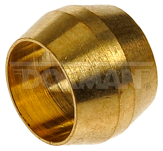 785-449 Pack Of 2 Brass Compression Sleeves Dorman Canada