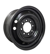 Load image into Gallery viewer, 786501 - DTD Steel Wheel 17X7 8X165.1 ET 45mm Black - DTD Wheels Canada