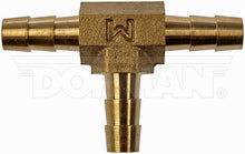 Load image into Gallery viewer, 55106 Fuel Hose T-Piece Dorman - HELP Canada